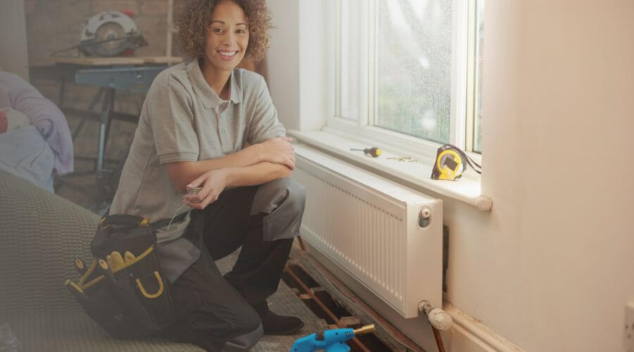 Expert burst pipe repair services in Cherry Plain, NY